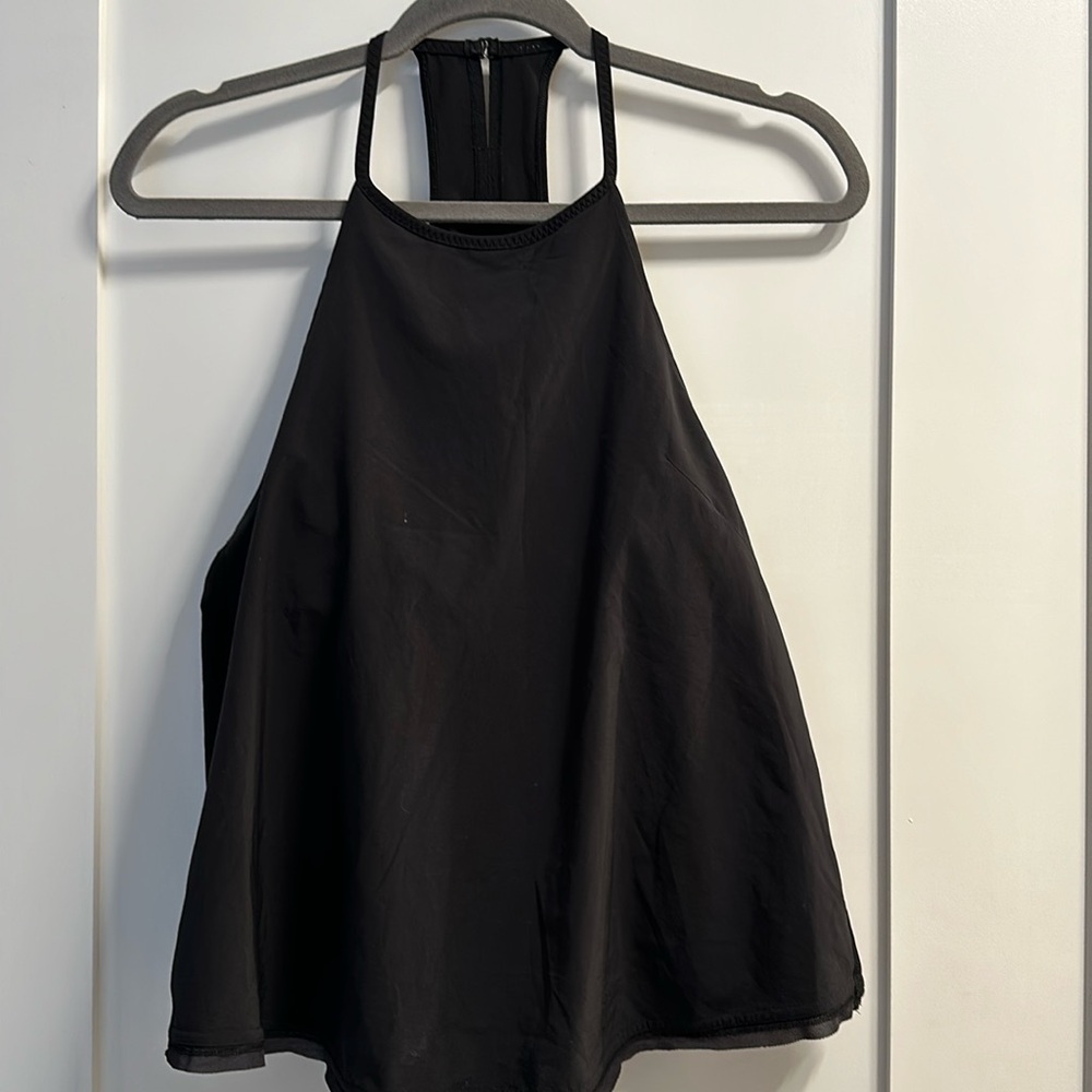 Lululemon built in bra tank